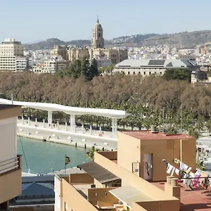  Apartamento Malagadevacaciones - Cortés España