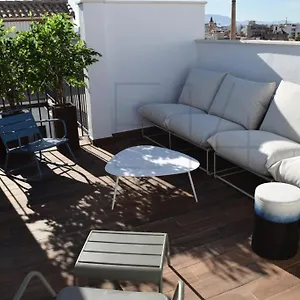 Apartamento Con Terraza Centro España