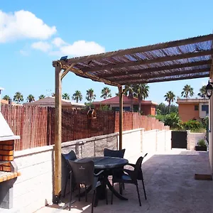  Сasa de vacaciones Casa En L'ampolla, Patio Y Bbq, Cerca De La Playa, Pet Friendly España