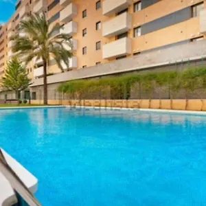  Apartamento Buena Locacion Estacion Maria Zambrano Cerca De La Playa Y Centrico España